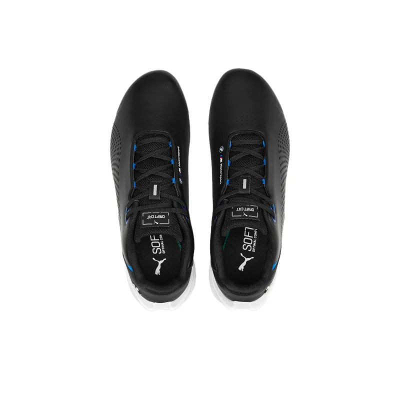 Puma BMW Motorsport X Drift Cat Decima Big Kid 'Black Blue Red'-2