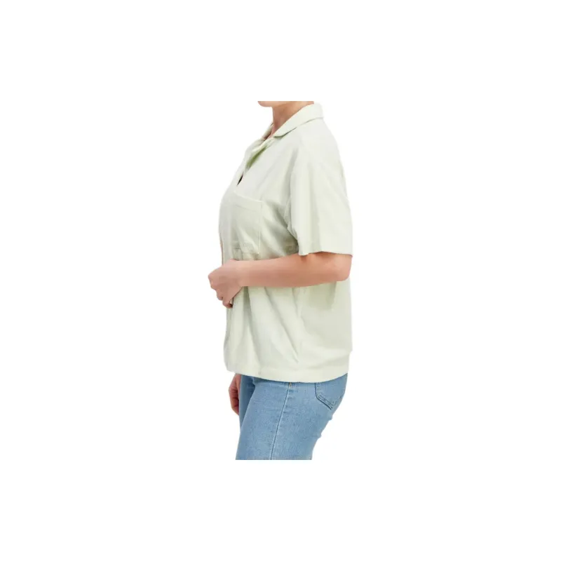 Vans Shirts Women's Avocado Green-5
