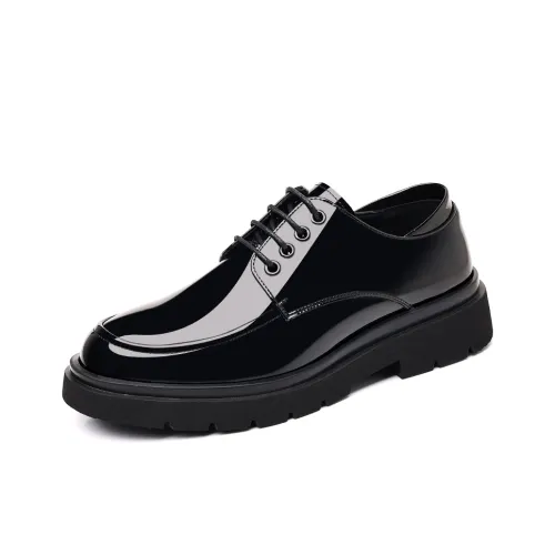 Mr. Thorn Tree Casual Shoes Men's Black