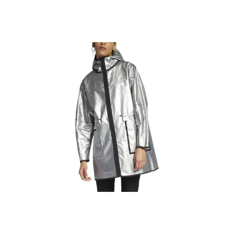 Nike Jackets Women's Black-1