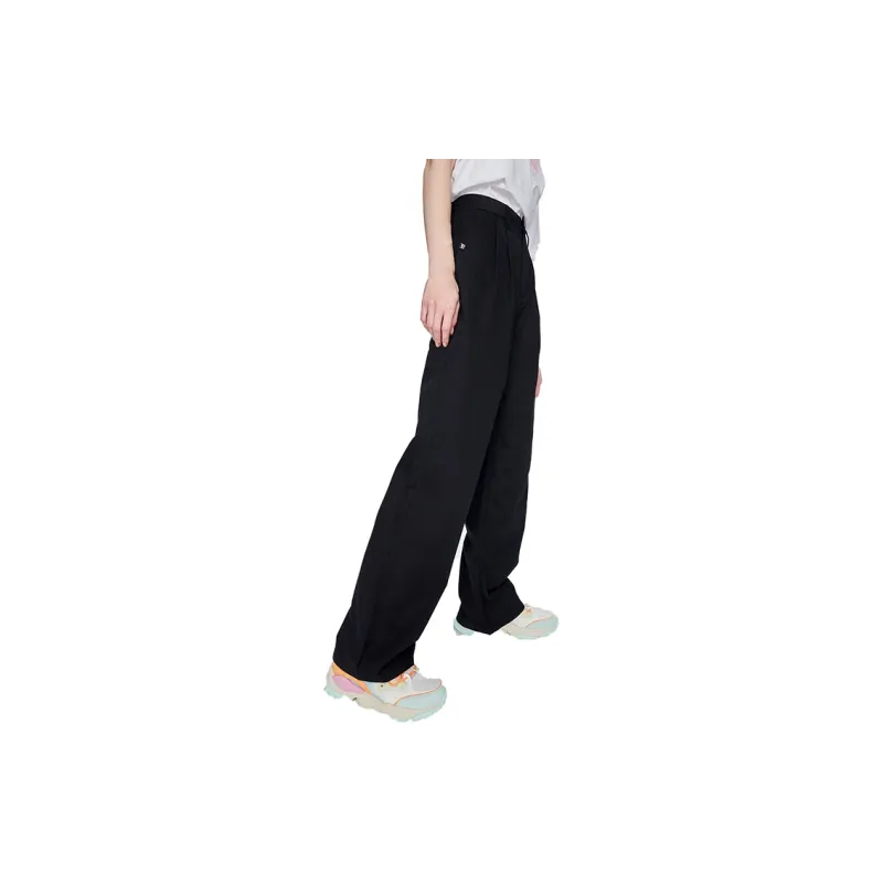 Lee Casual Pants Women's Black-2