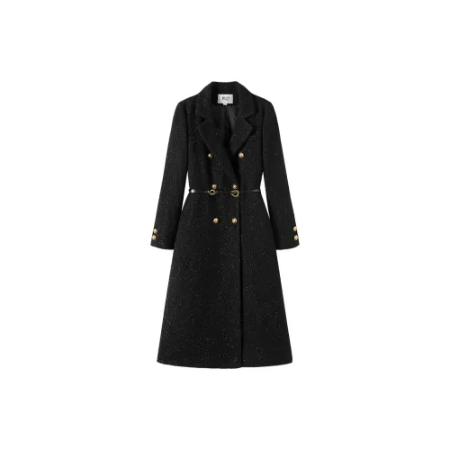 TOUCH Coats Women's Black