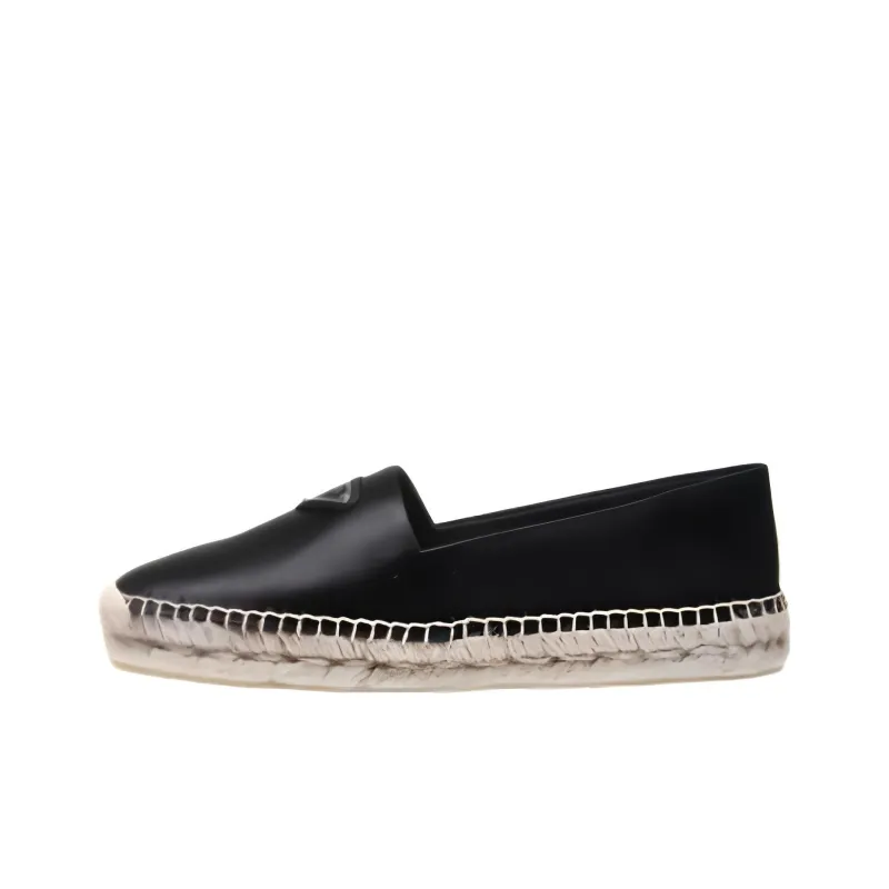 PRADA Espadrilles Women's Black-0
