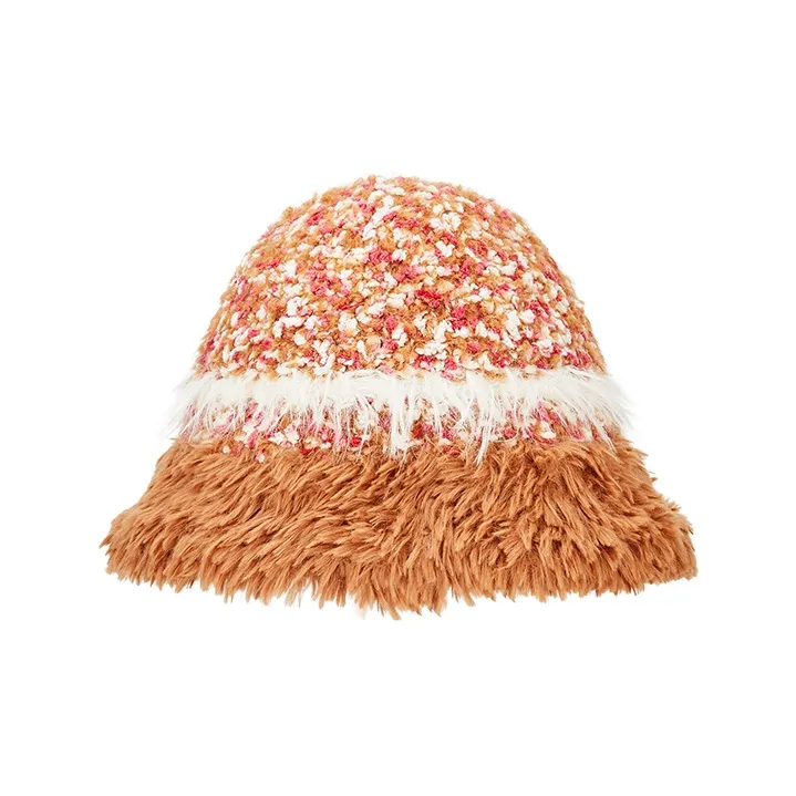 MUYKUY Polyester Beanies Unisex-13