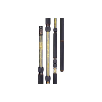 Fishing Haha Fishing Net Pole Carbon Fiber