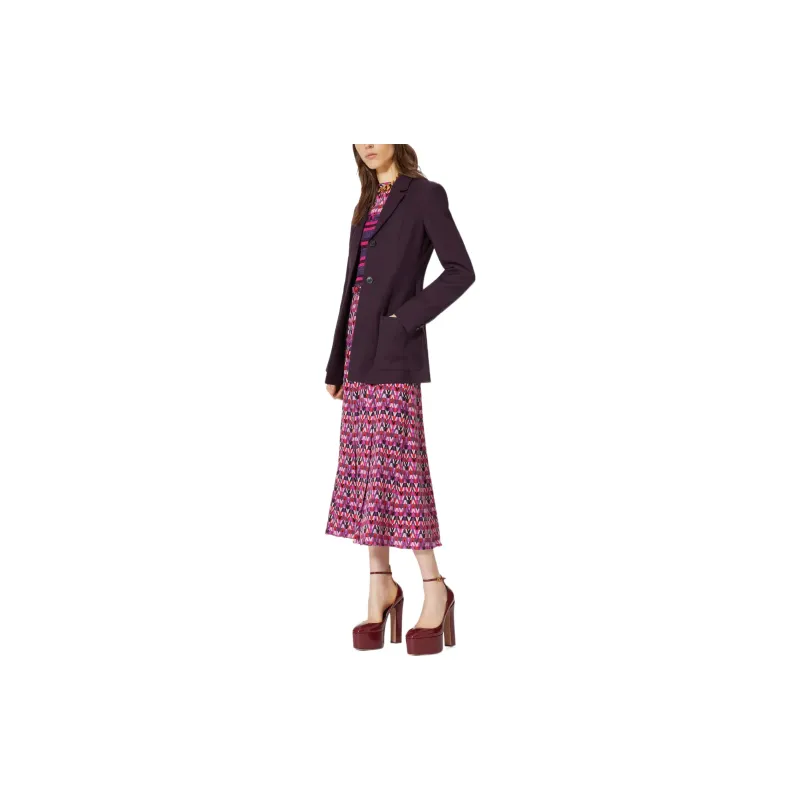 Valentino Business Suits Women's Purple-2