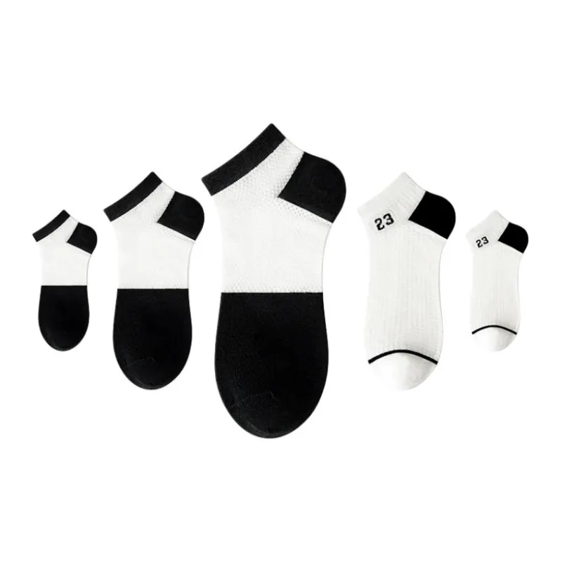 ROBINHOOD Ankle Socks Women's 5 Pack-4