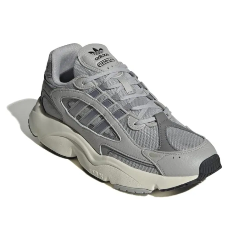 Ozmillen Adidas Originals 'Triple Grey'-2