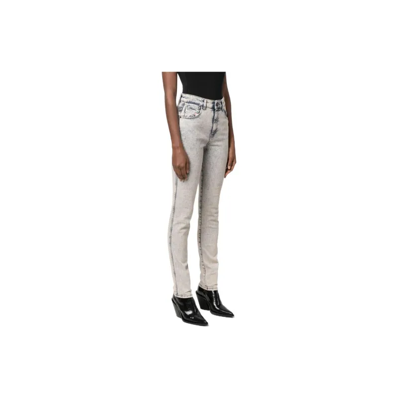DIESEL Jeans Women's Light Gray-2