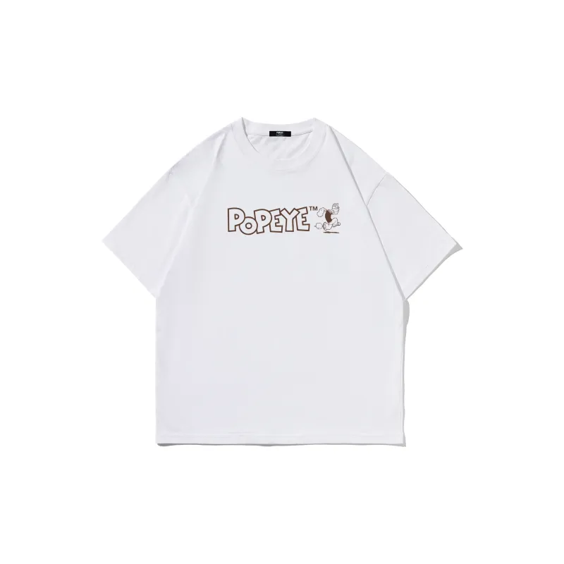 POPEYE T Shirt Unisex Graduation Season-1