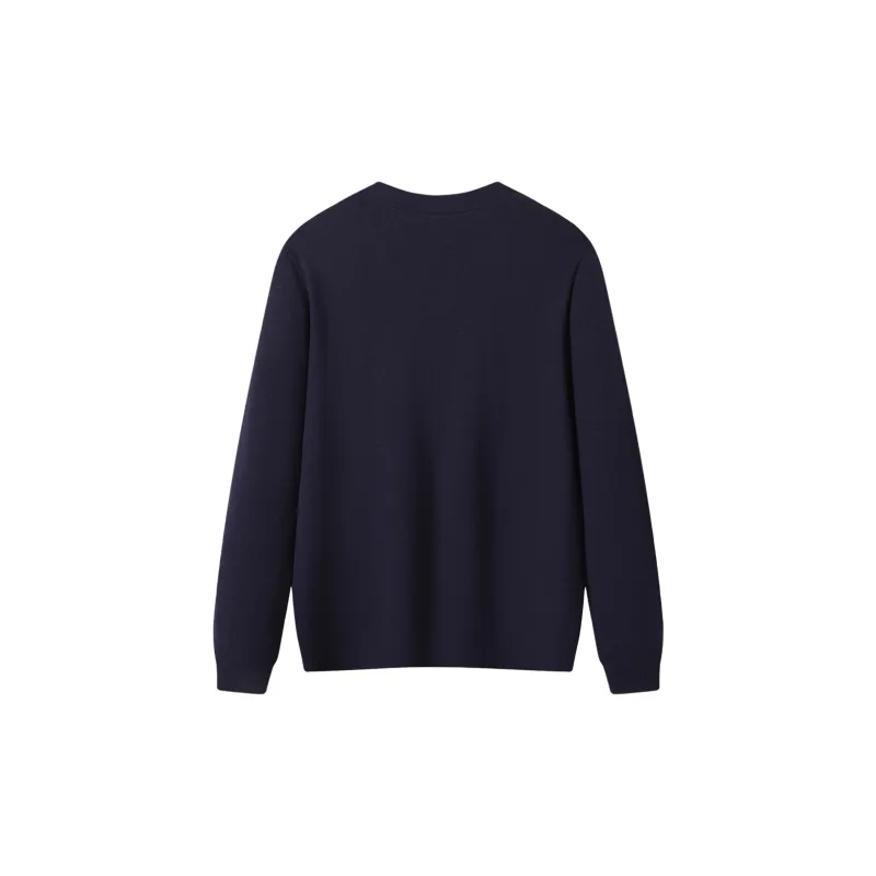 H YXIANG Sweaters Men-5