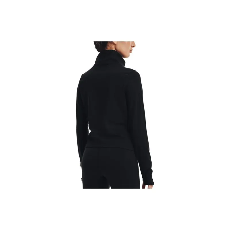 Under Armour Cropped Coats Women's Black-3
