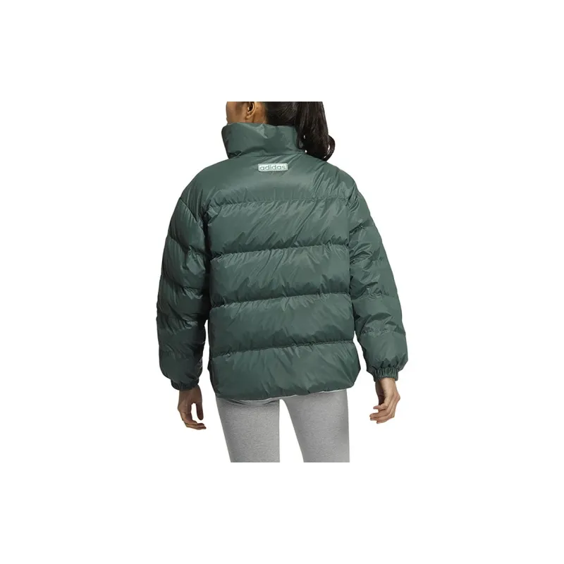 Adidas Originals Down Jacket Winter Women's Green-3