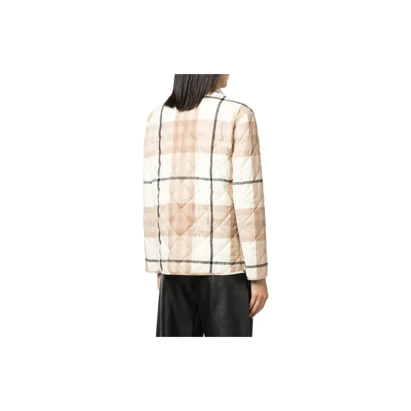 Burberry Vintage Check Quilted Jacket-2