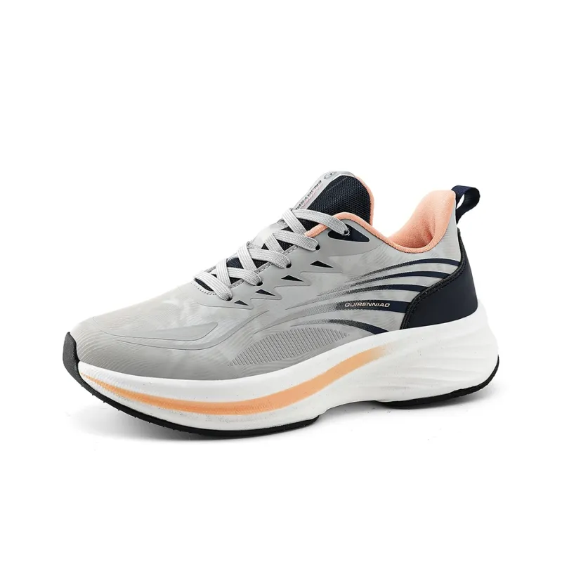 K-bird Cushioning Rebound Low-Top Casual Running Shoes Women's-2