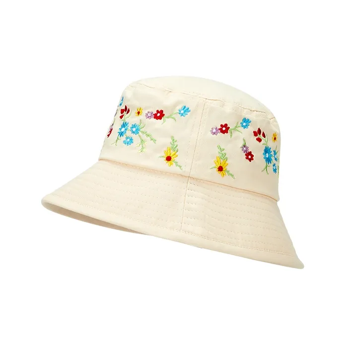 MUYKUY Cotton Bucket Hats Women's-2