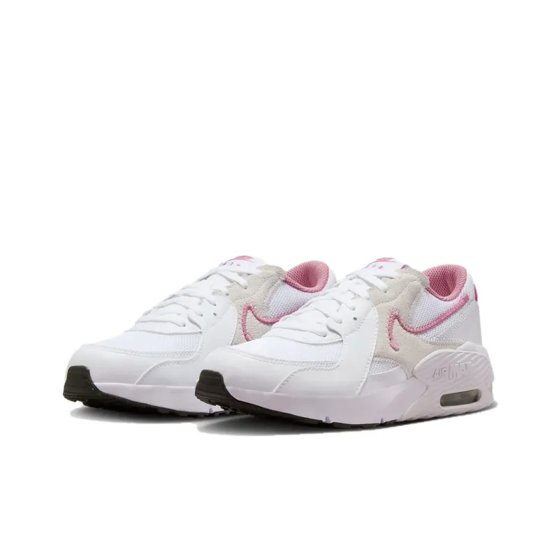 Nike Air Max Excee GS 'White Elemental Pink'-2