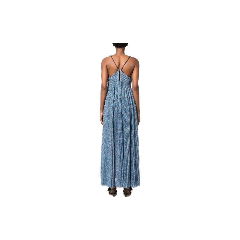 Forte Forte Pleated Empire line Dress-2