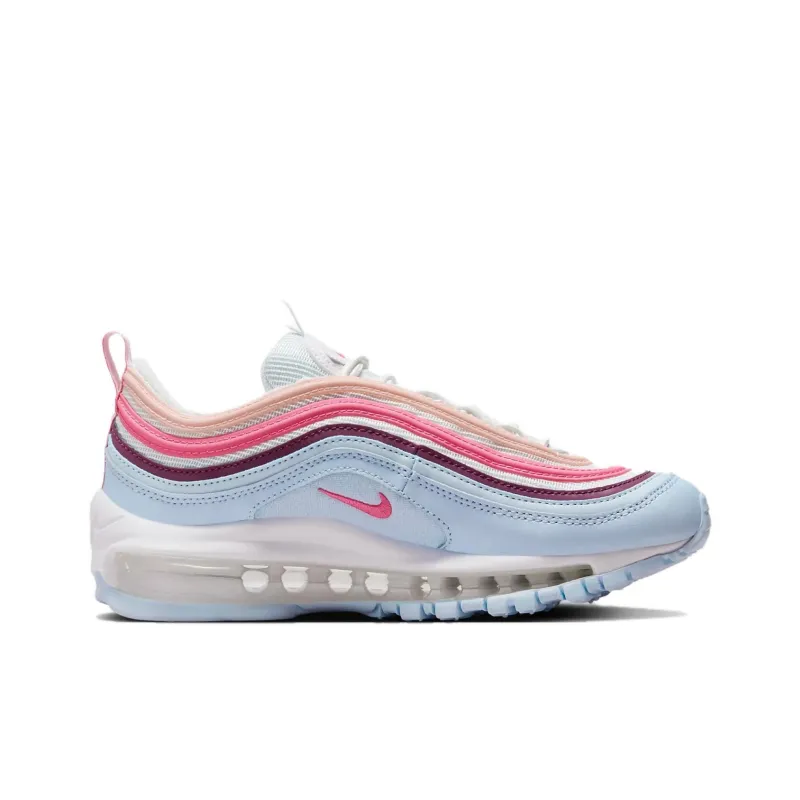 Nike Air Max 97 Summit White Pinksicle GS-1