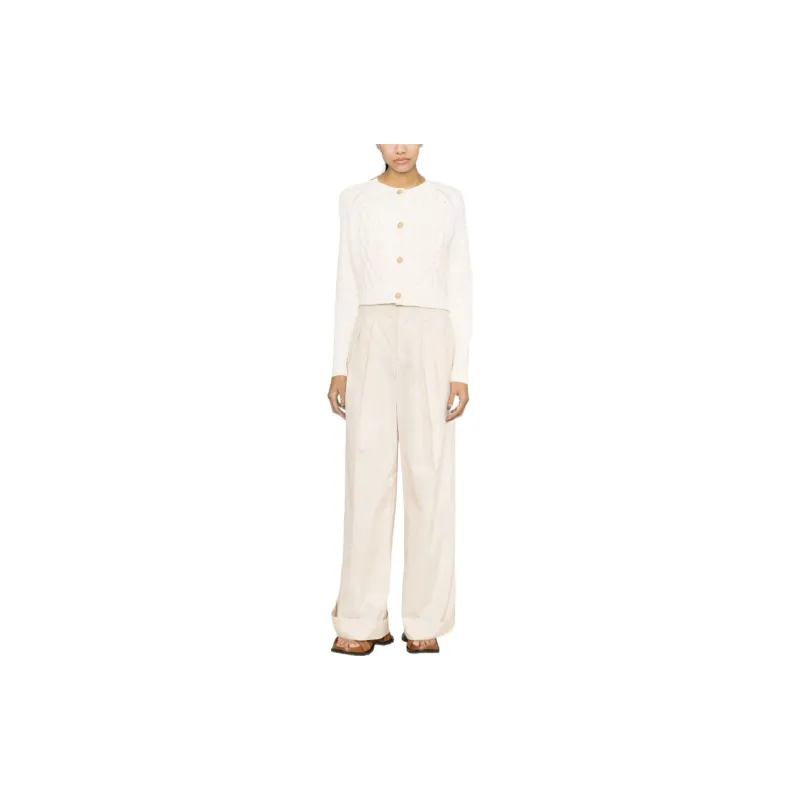 Polo Ralph Lauren SS23 Knitwear Women's Cream White-1