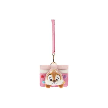 Disney PU Wallet Regular Women's Pink