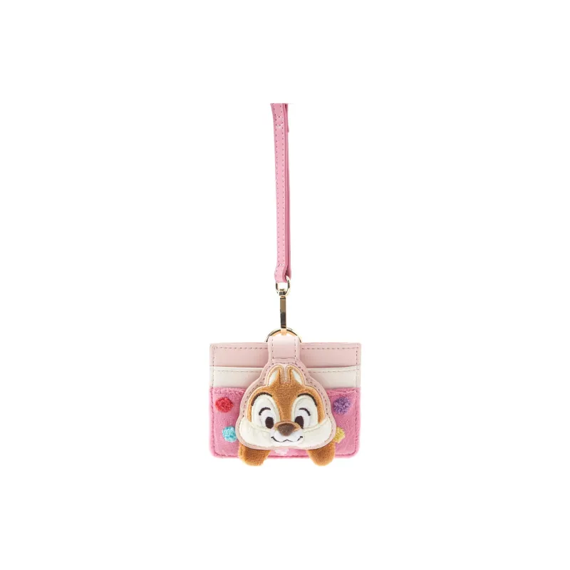 Disney PU Wallet Regular Women's Pink-0