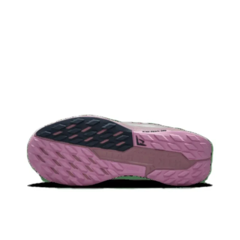 Nike React Pegasus Trail 5 Plum Dust Platinum Violet Beyond Pink Metallic Silver Women's-4