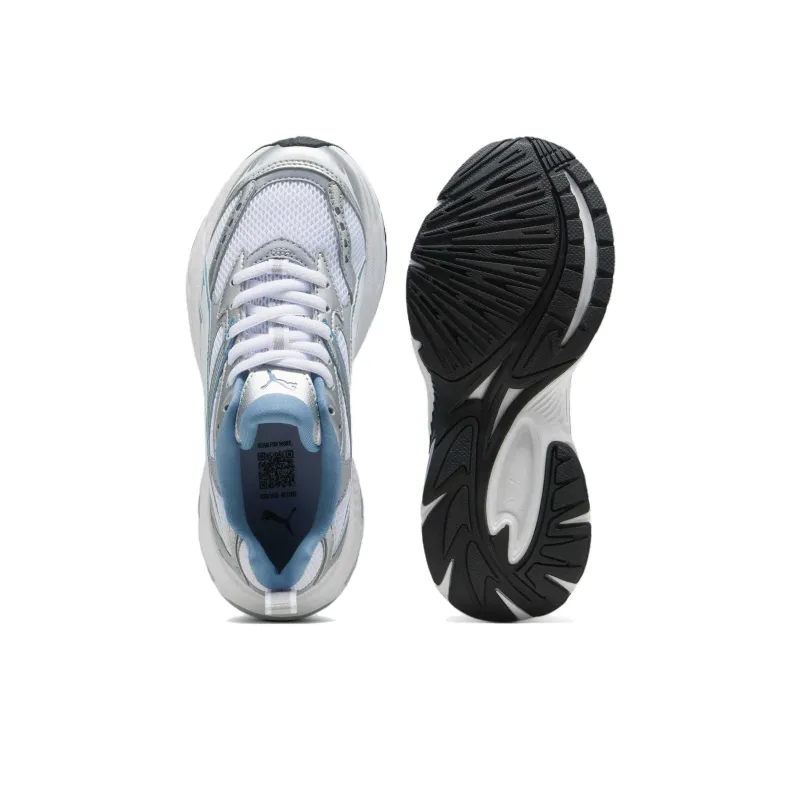Puma Morphic 'Silver Zen Blue'-3