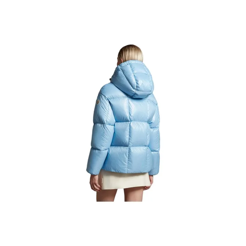Moncler Parana Short Down Jacket-2