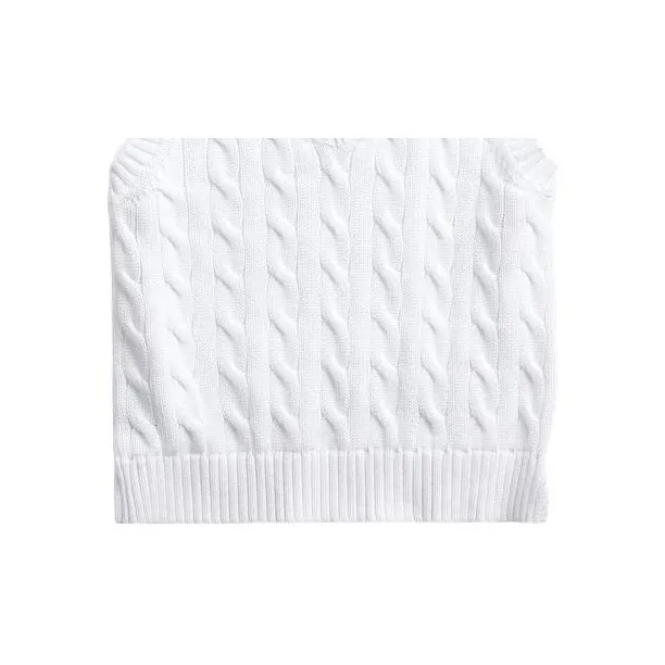 Polo Ralph Lauren SS22 Knitwear Women's White-5