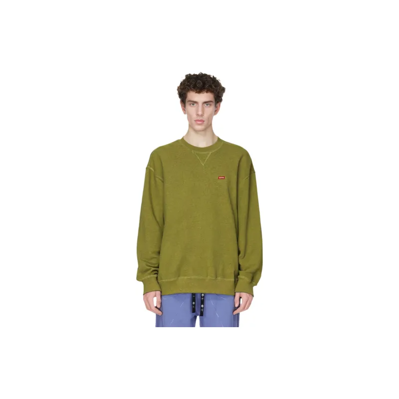 Supreme Small Box Crewneck-1
