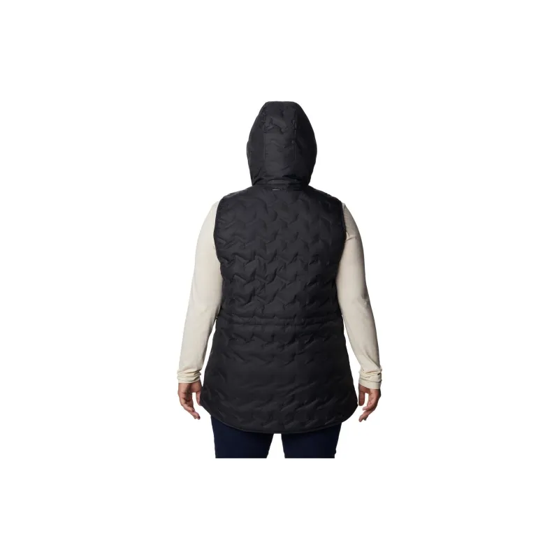 Columbia Vests Women's Black-5