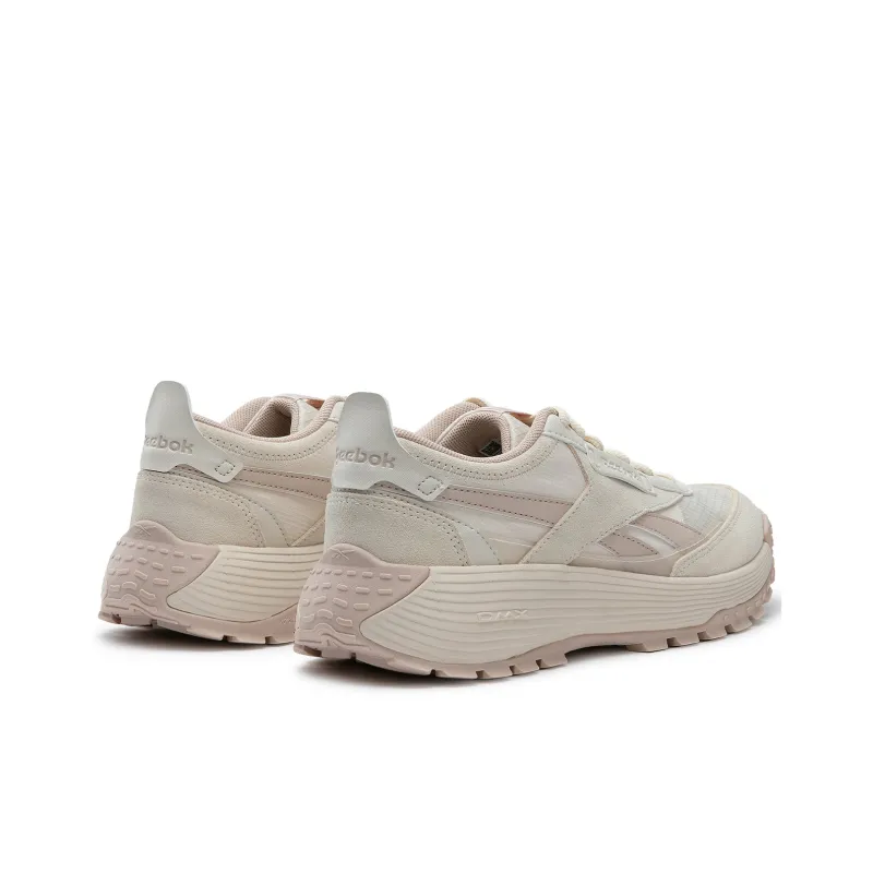 Reebok Anti Slip And Wear Resistant Breathable Low Top Running Shoes Unisex Cherry Blossom Pink-2