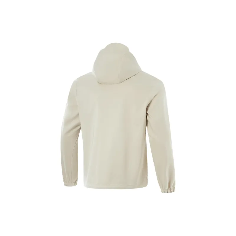 LiNing Fitness Series Trench Coat Men's Porcelain Secret Color-1