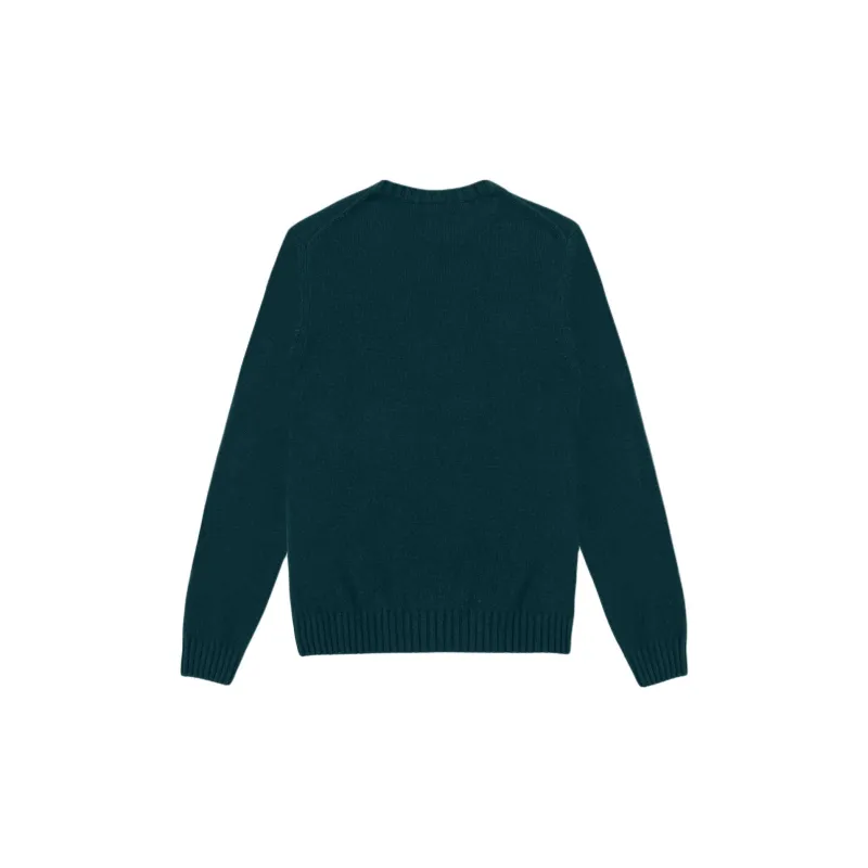 COLMAR FW24 Sweater Men's Bottle Green-1