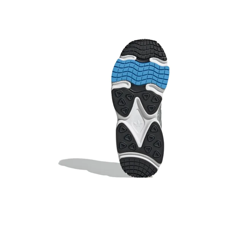Adidas Hello Kitty X Ozmillen Elastic Lace J 'White Glow Blue Grey'-4