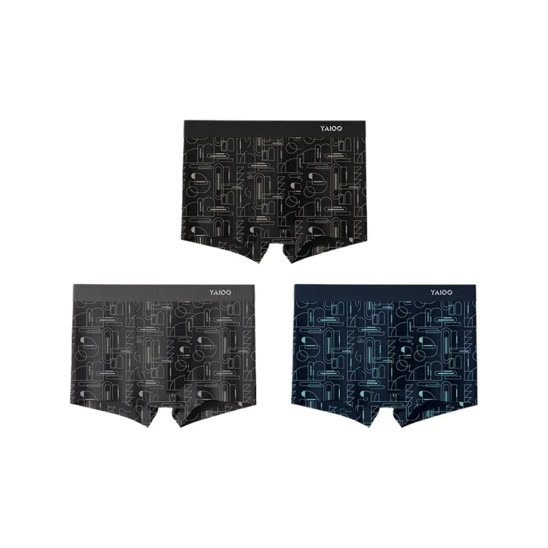Yalu Men Underpants-4