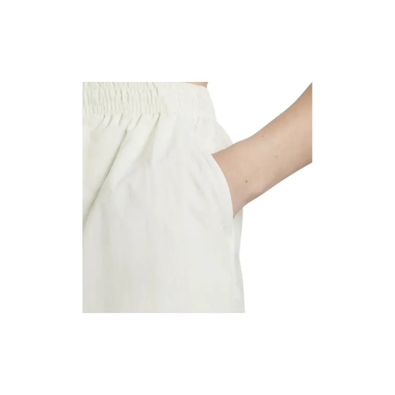 Nike Casual Long Skirts Women's Ecru-5