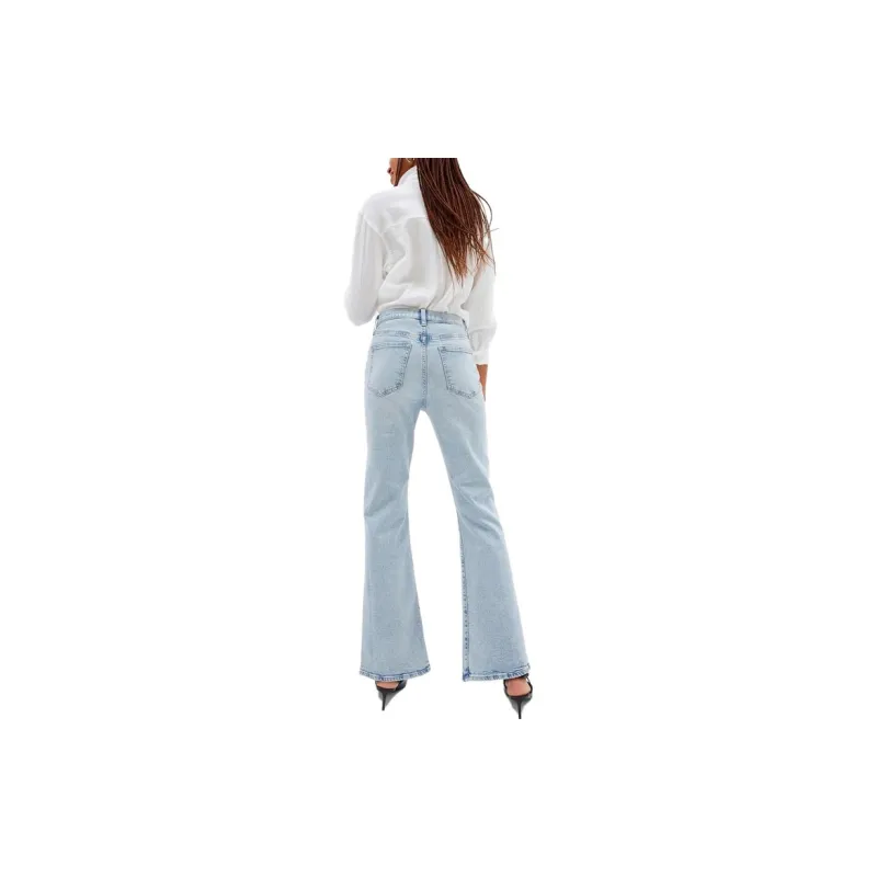 GAP Jeans Women's Light Blue-4