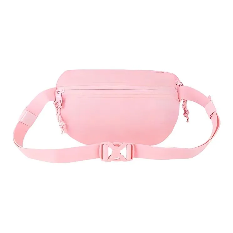 New Era Fabric Fanny Pack Regular Unisex Pink-1