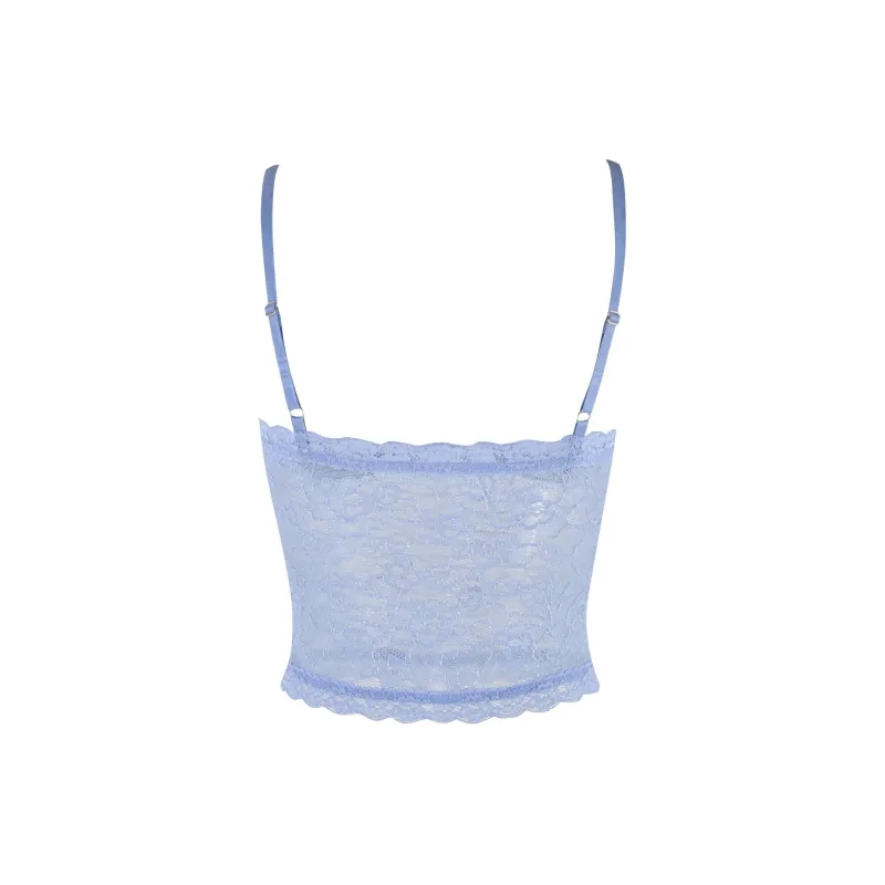 I.AM.GIA SERINA TANK Camisole Women's Blue/Blue-1