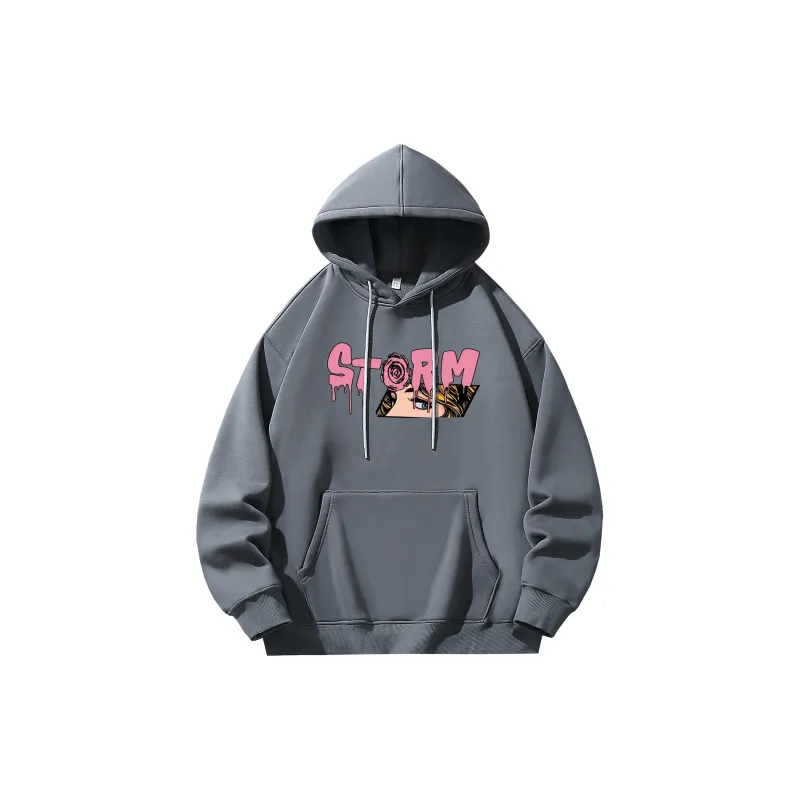 Lightning X Storm Sweatshirt Unisex-5