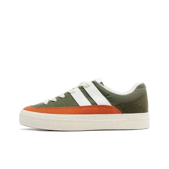 WJA Low Top Skateboard Shoes Unisex Green