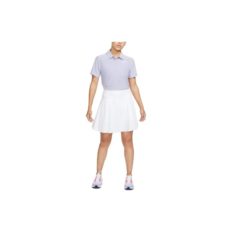 Nike Polo Shirts Women's Light Lavender-2