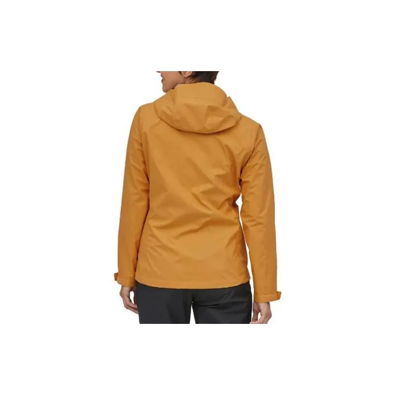 Patagonia Torrentshell 3L Logo Patch Rain Jacket-2