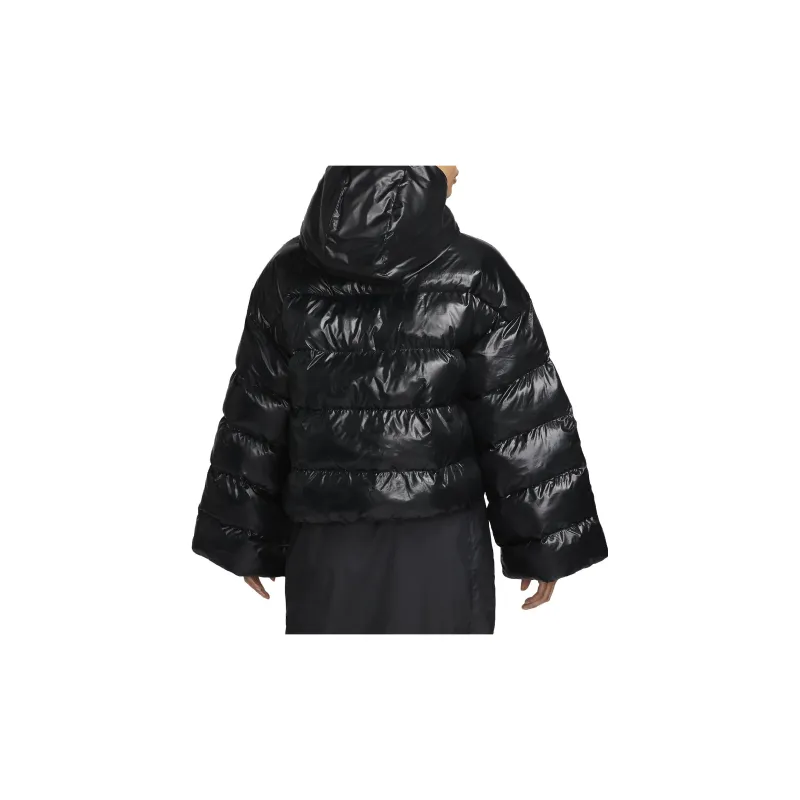 Nike Jackets Women's Black-3