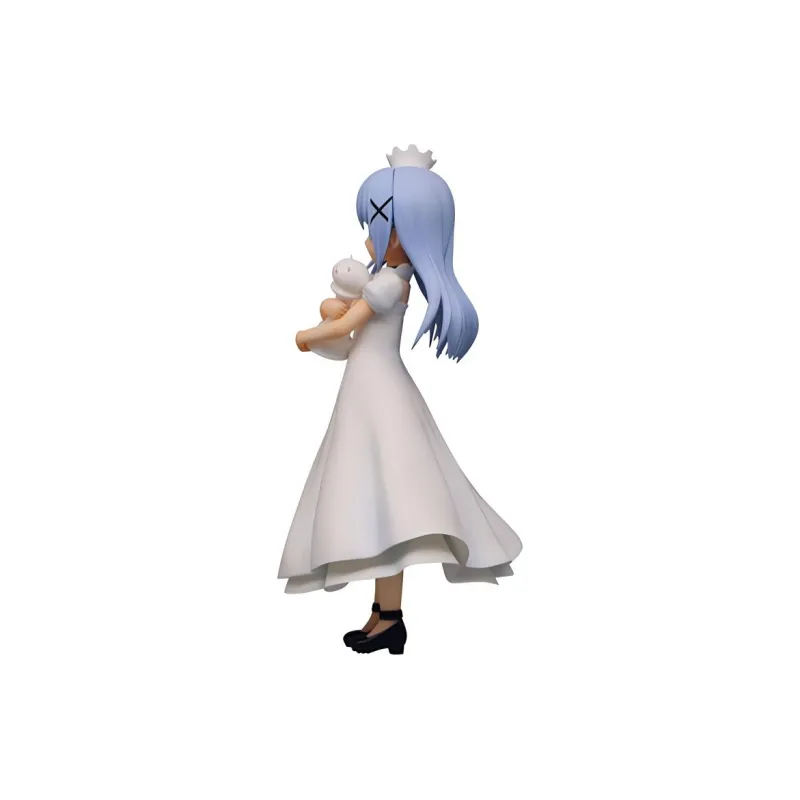 FURYU Chino Kafu Would You Like To Have Some Rabbits Today, Chess Queen, Figurines Bonus Gifts-1