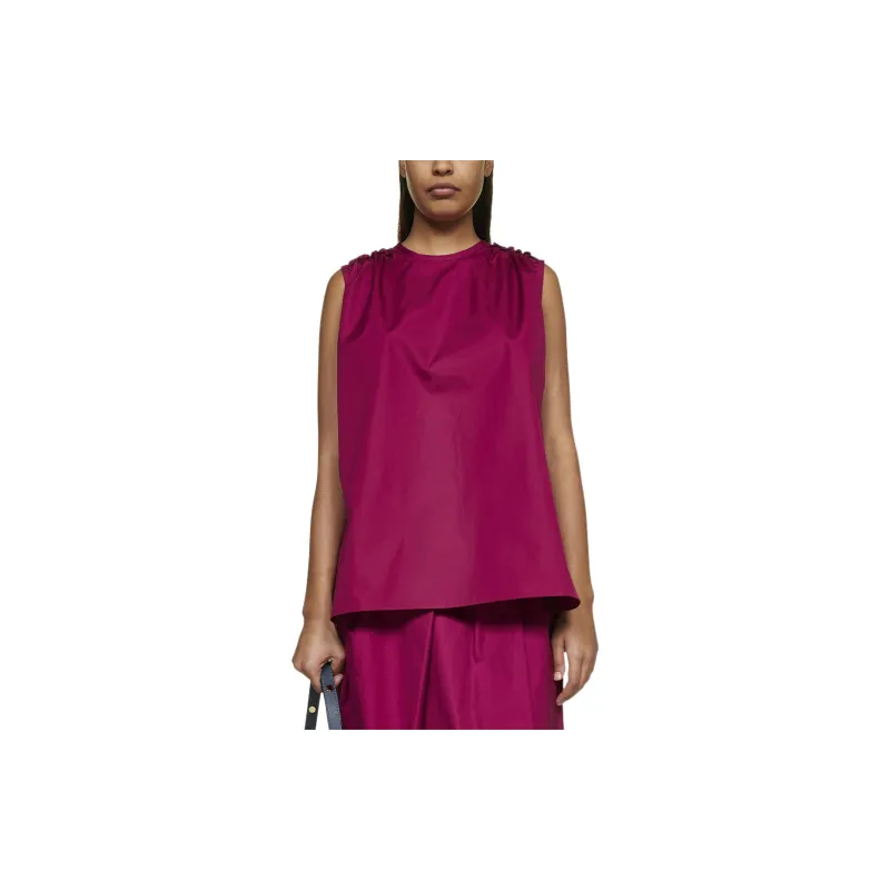 MARNI T-Shirts Women's Purple-3