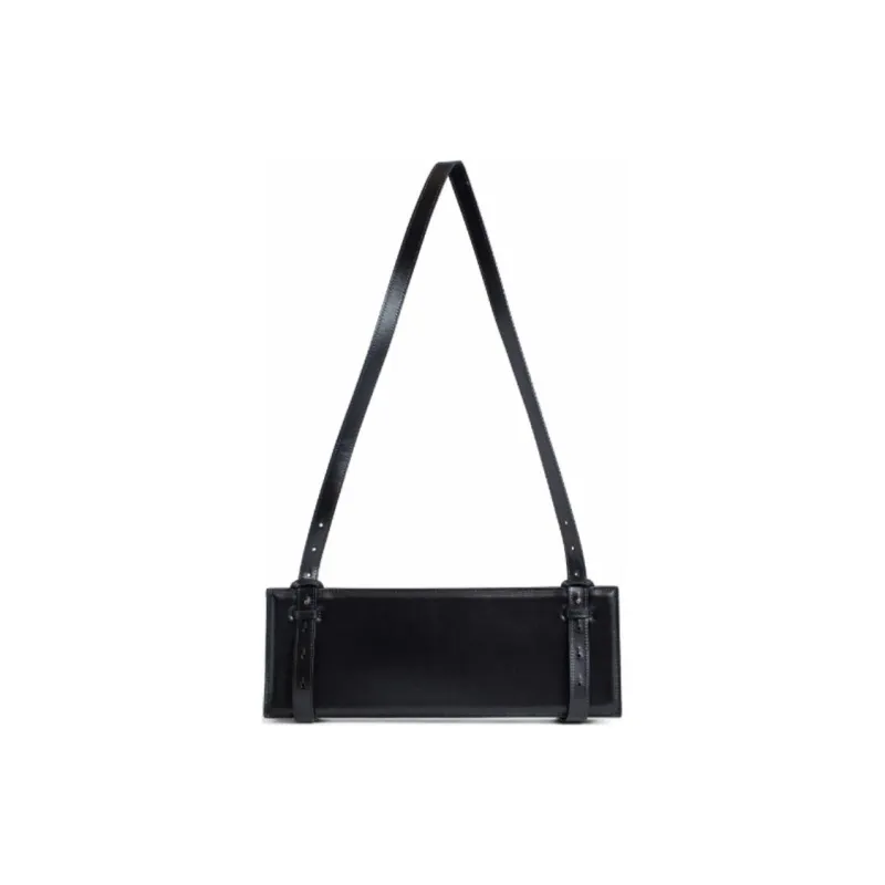 Y/Project Accordion Logo Detailed Shoulder Bag-2