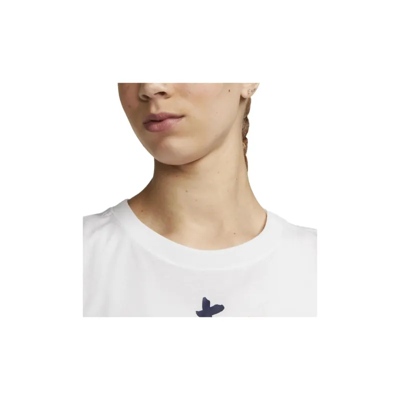 Nike Tank Tops Women's White-3